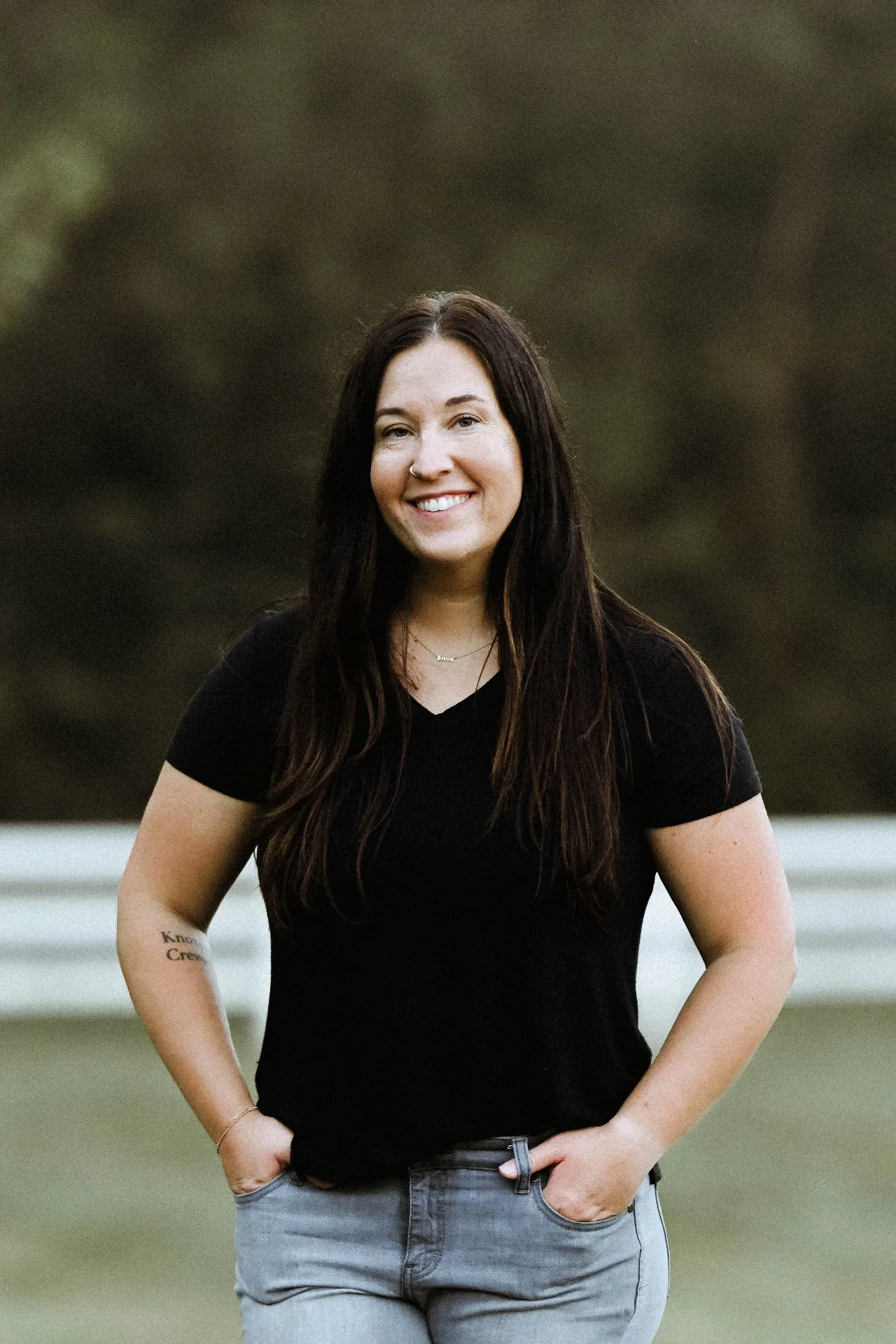Casey, venue manager at Brickyard on Main and Urban501